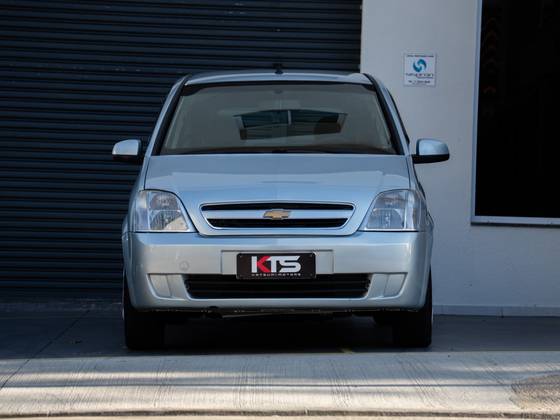 CHEVROLET MERIVA 1.8 MPFI PREMIUM 8V FLEX 4P AUTOMATIZADO CHEVROLET MERIVA 1.8 MPFI PREMIUM 8V FLEX 4P AUTOMATIZADO